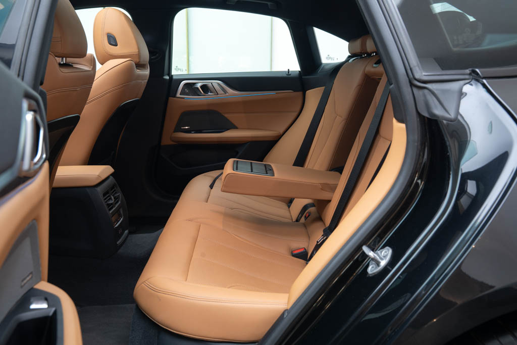 BMW I4 eDrive 35 M Sport