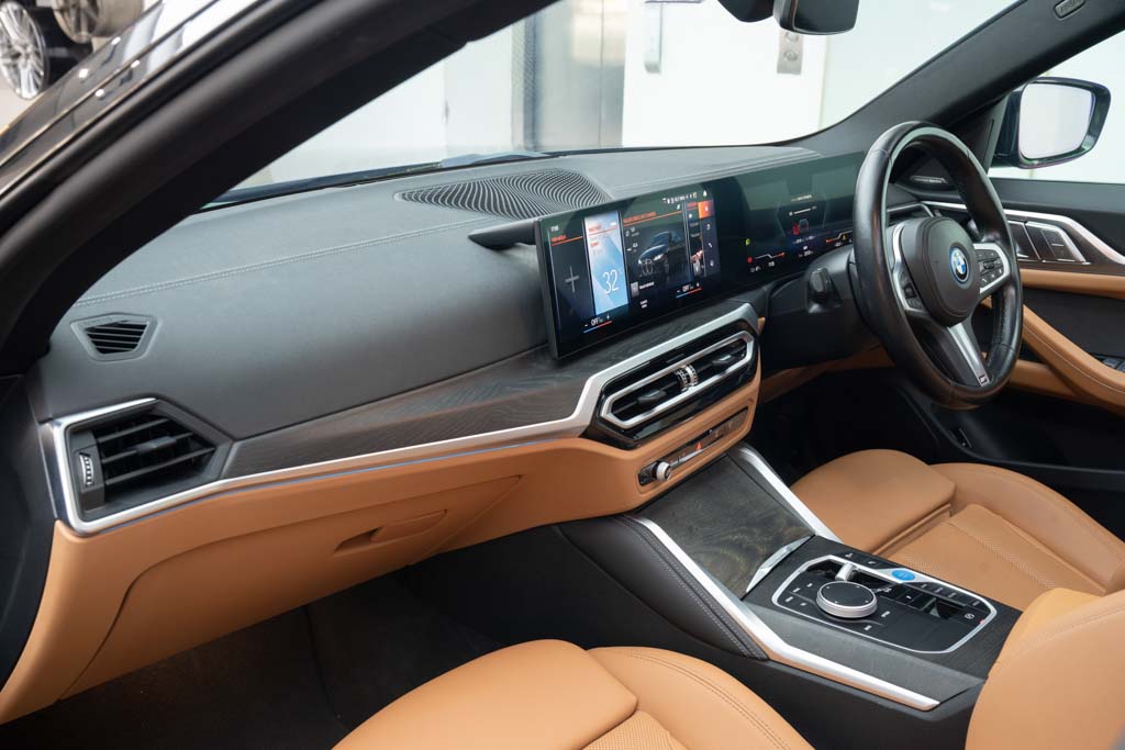 BMW I4 eDrive 35 M Sport
