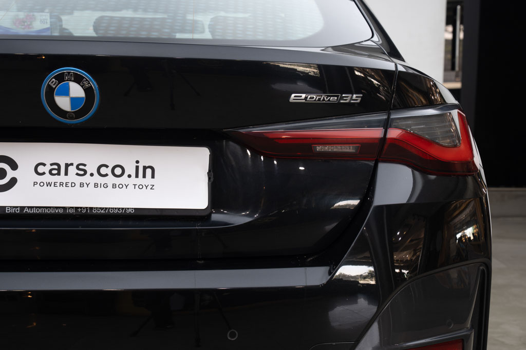 BMW I4 eDrive 35 M Sport