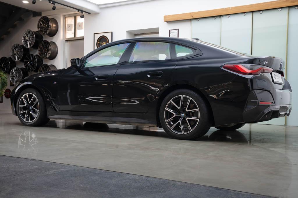 BMW I4 eDrive 35 M Sport