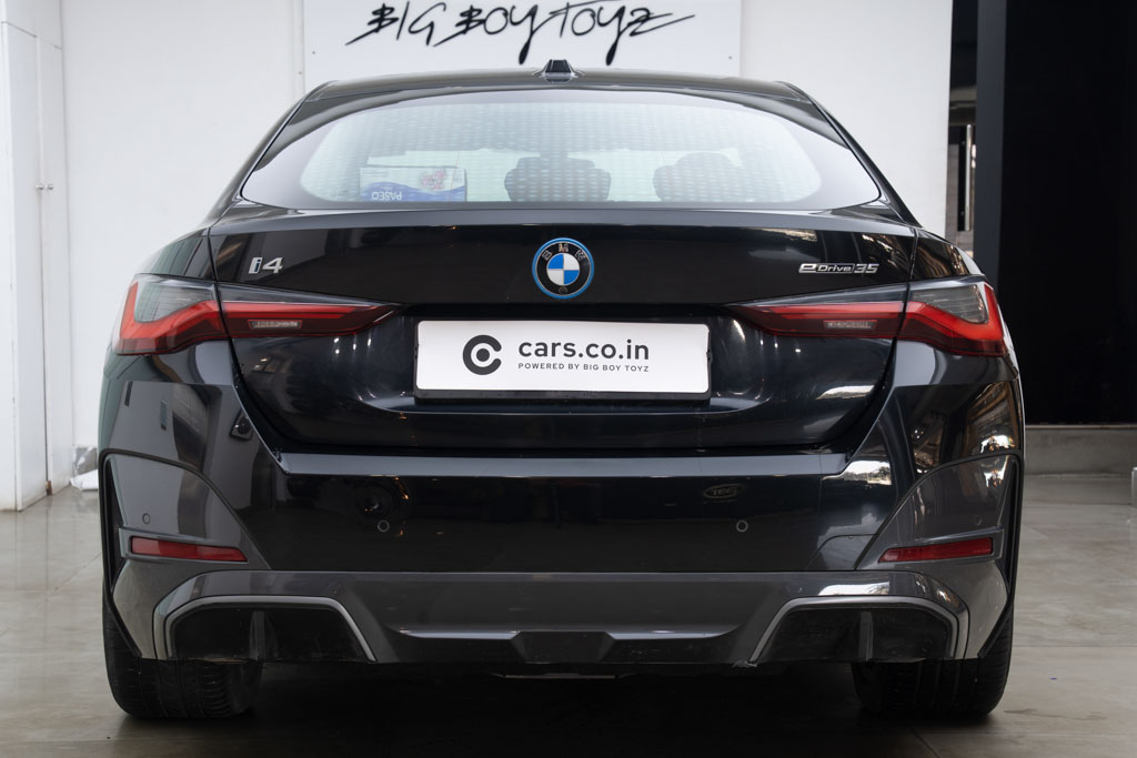 BMW I4 eDrive 35 M Sport