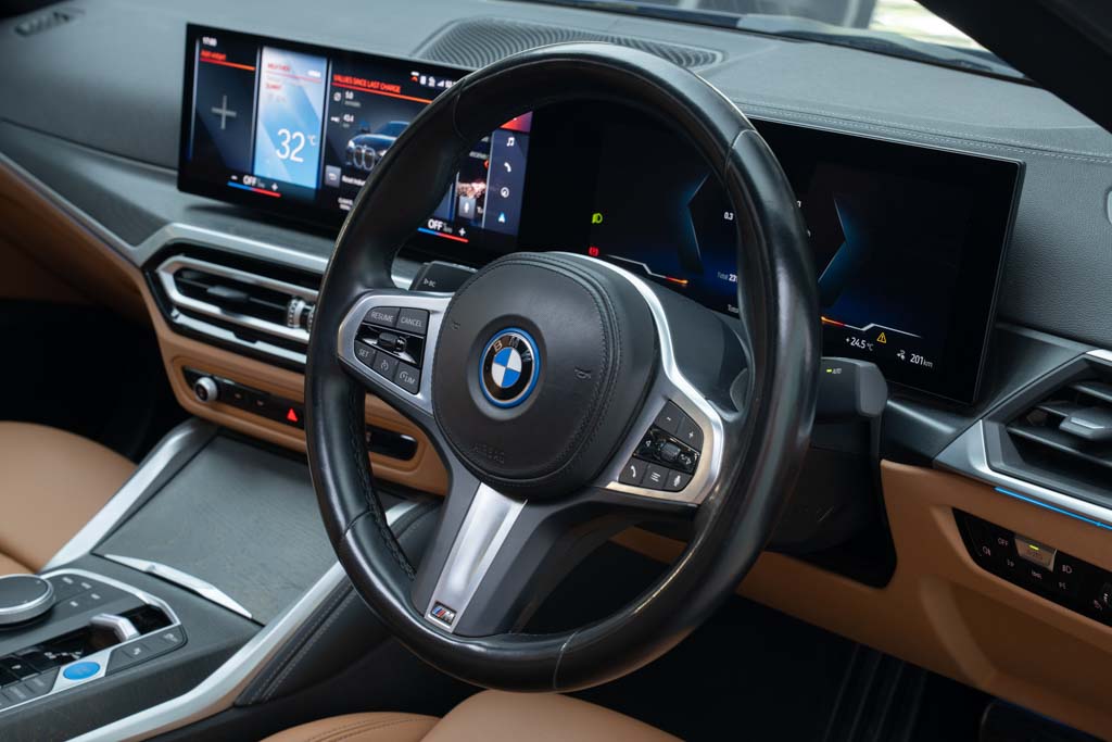 BMW I4 eDrive 35 M Sport