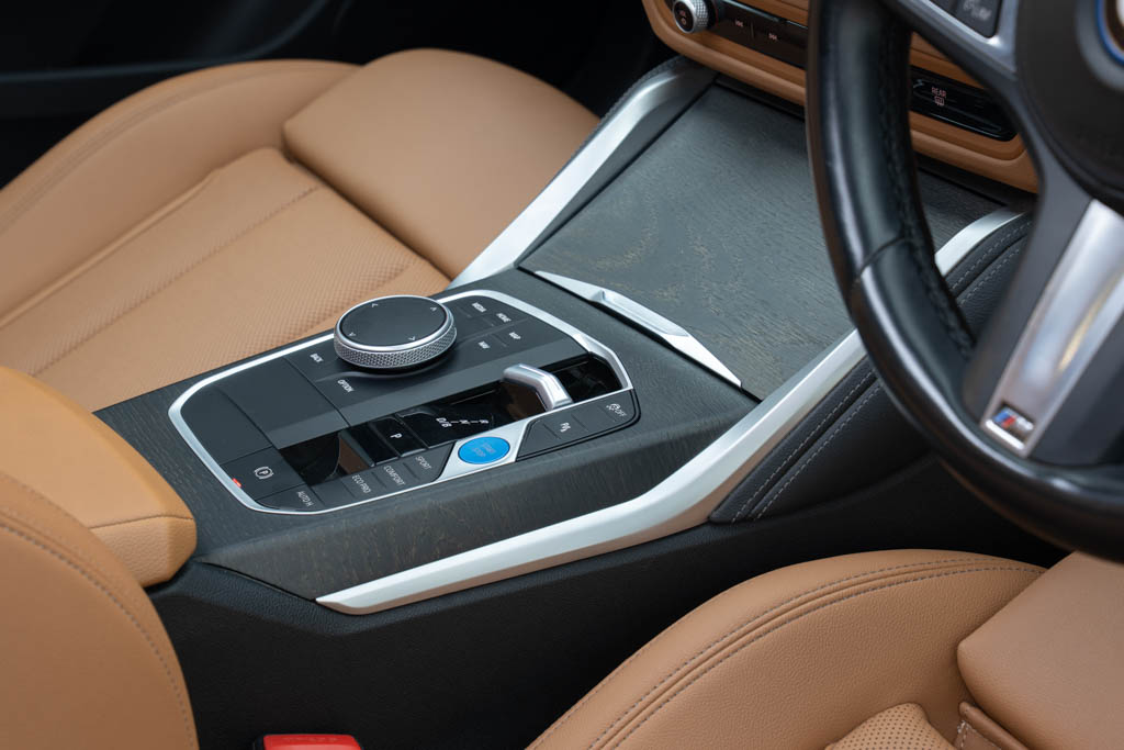 BMW I4 eDrive 35 M Sport