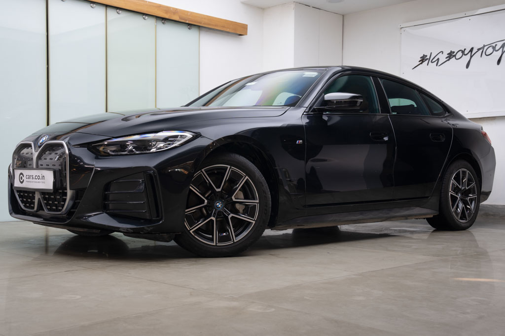 BMW I4 eDrive 35 M Sport