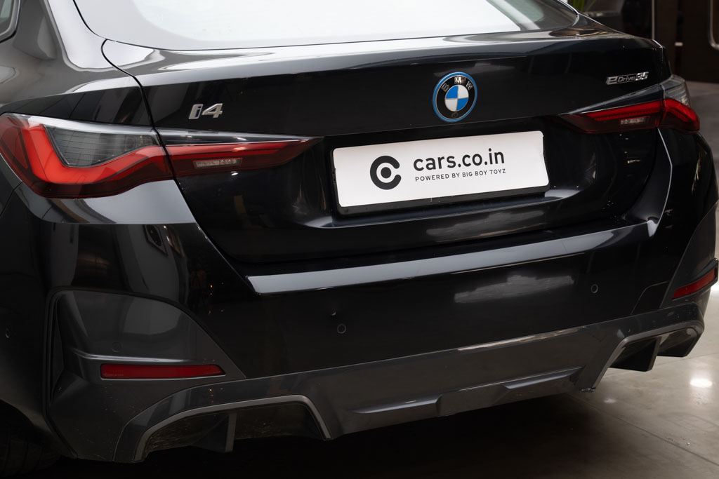 BMW I4 eDrive 35 M Sport