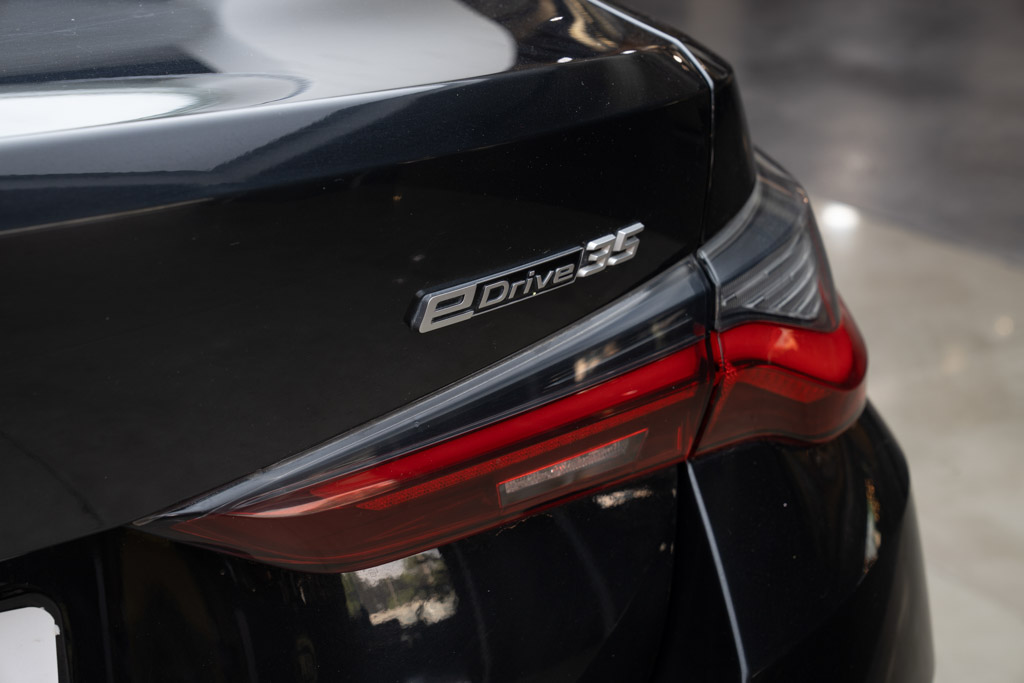 BMW I4 eDrive 35 M Sport
