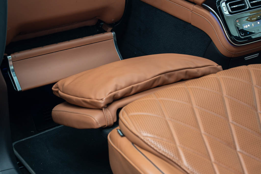 Mercedes Benz S400d Launch Edition