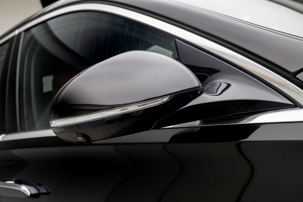 Mercedes Benz S400d Launch Edition