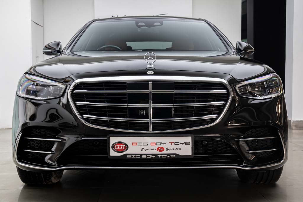 Mercedes Benz S400d Launch Edition
