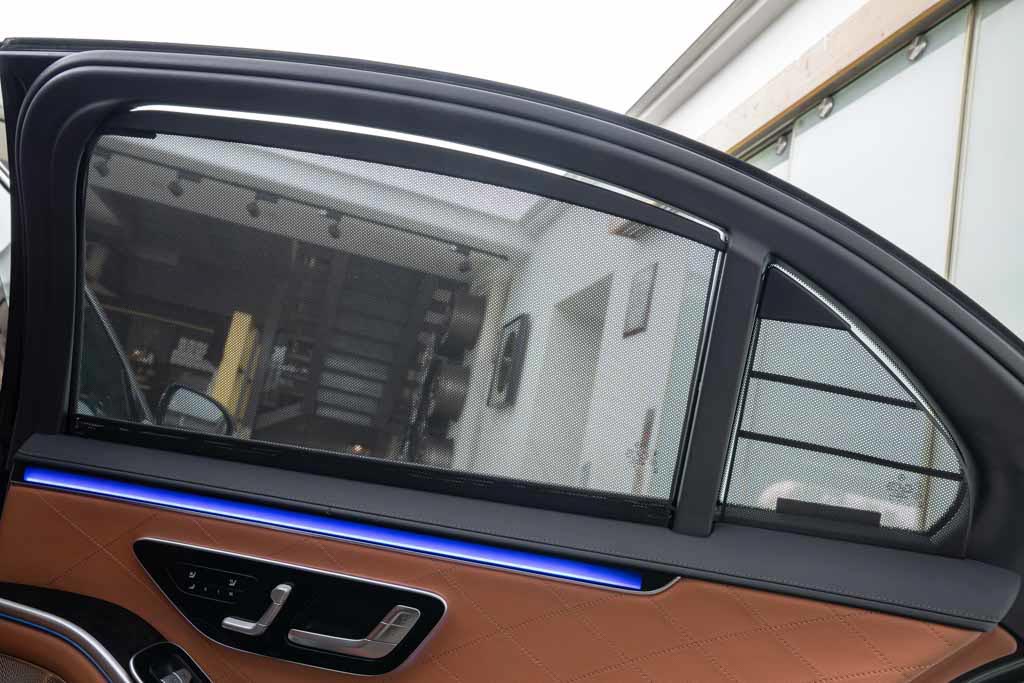 Mercedes Benz S400d Launch Edition