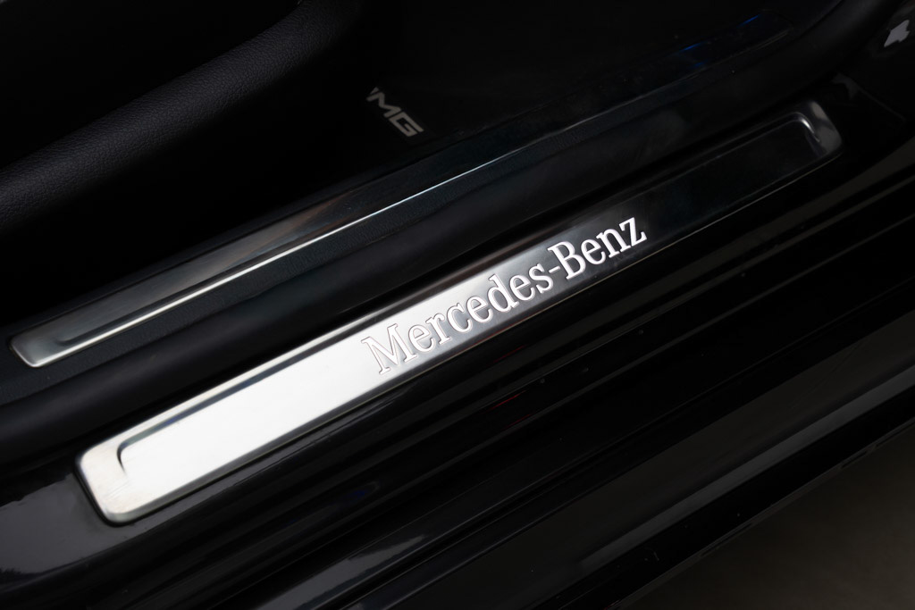 Mercedes Benz S400d Launch Edition