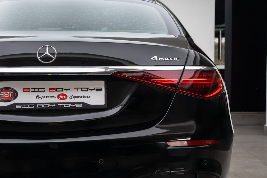 Mercedes Benz S400d Launch Edition