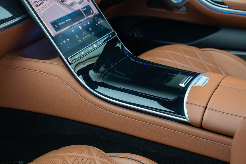 Mercedes Benz S400d Launch Edition