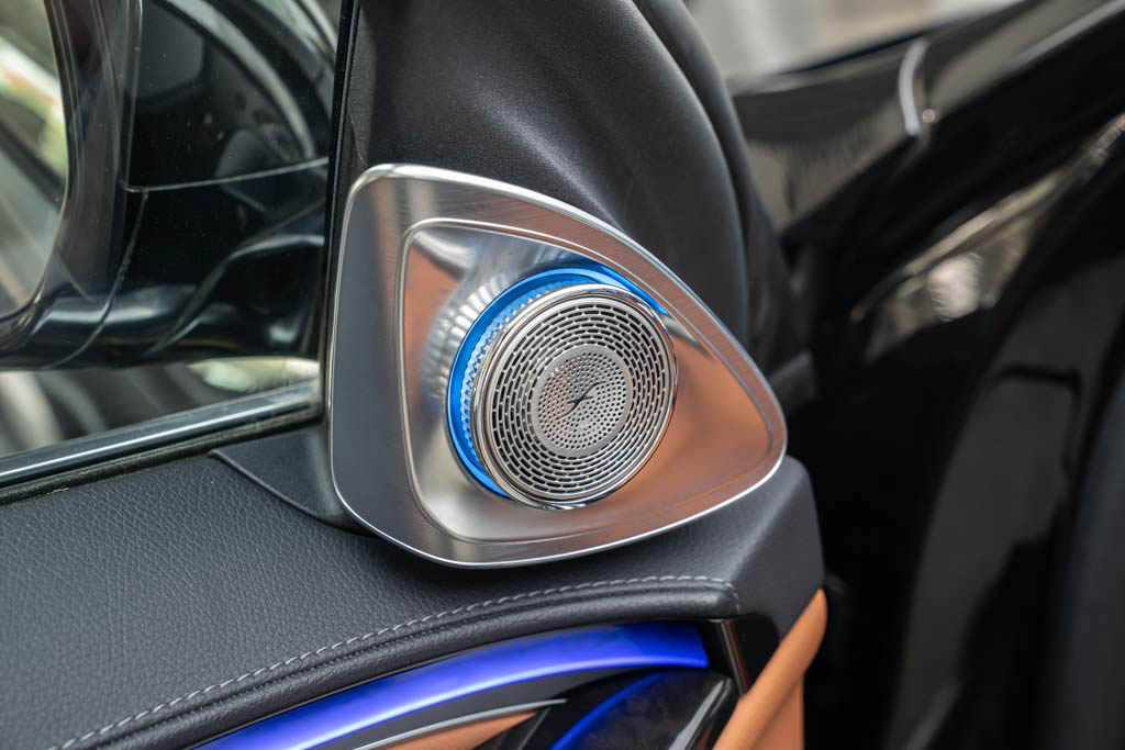 Mercedes Benz S400d Launch Edition