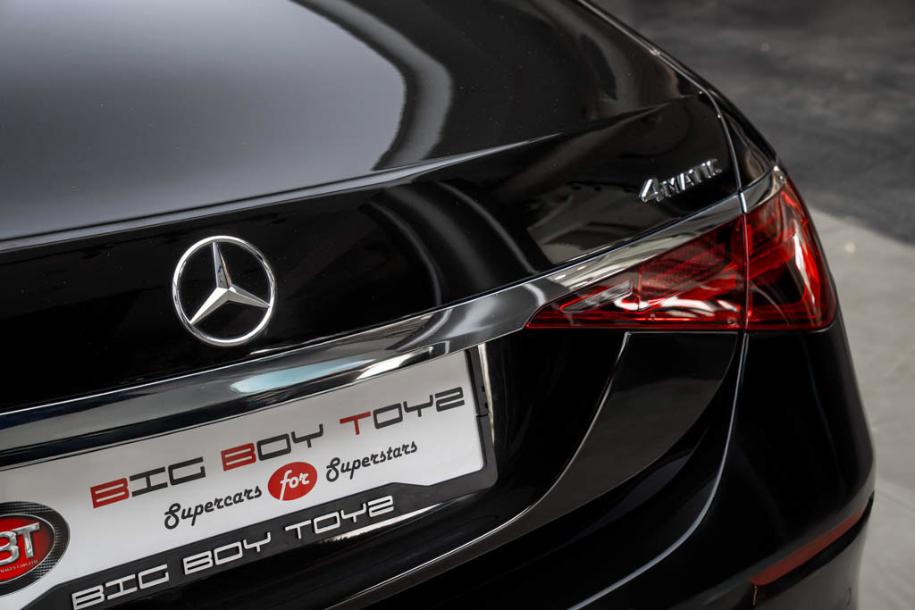 Mercedes Benz S400d Launch Edition