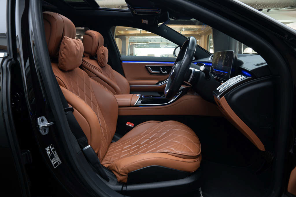 Mercedes Benz S400d Launch Edition