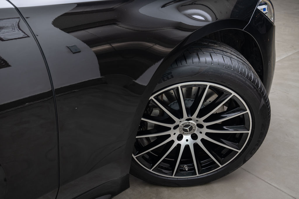 Mercedes Benz S400d Launch Edition