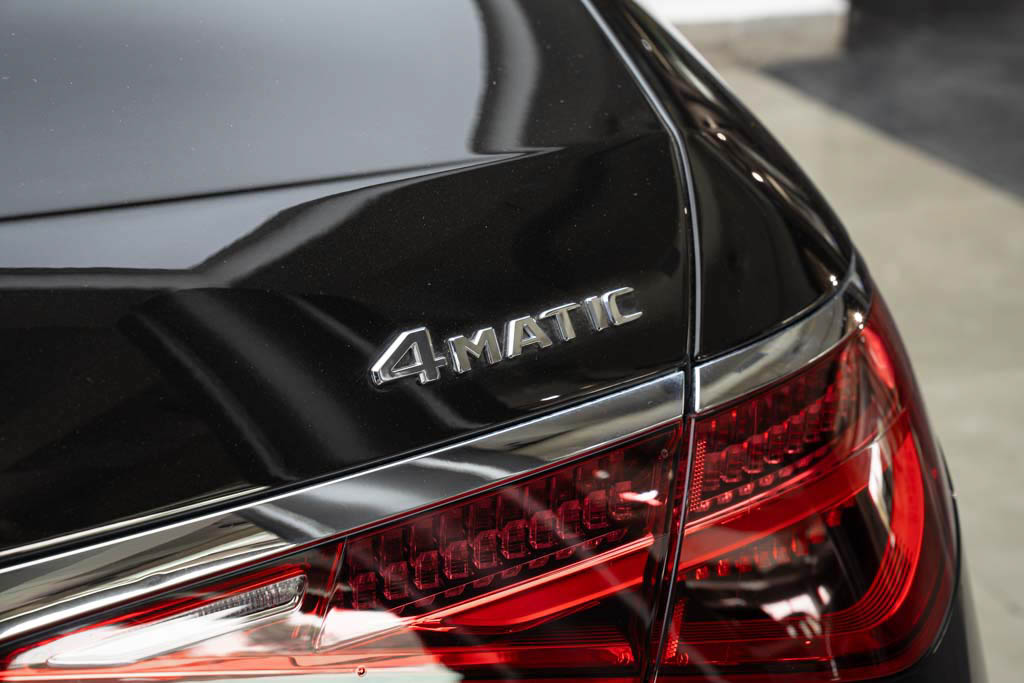 Mercedes Benz S400d Launch Edition