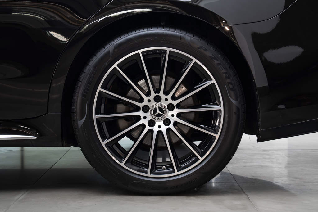 Mercedes Benz S400d Launch Edition