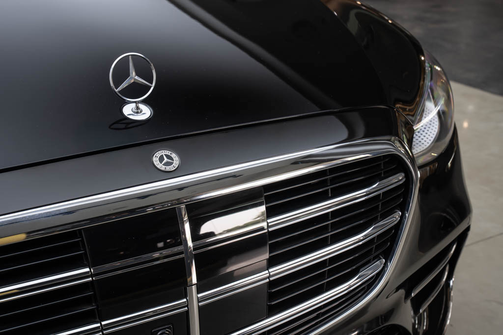 Mercedes Benz S400d Launch Edition