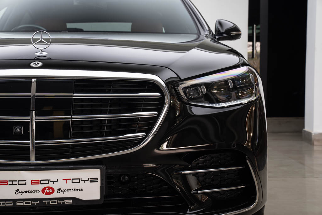 Mercedes Benz S400d Launch Edition