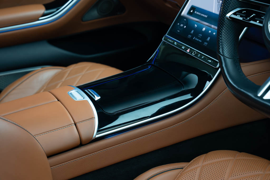 Mercedes Benz S400d Launch Edition