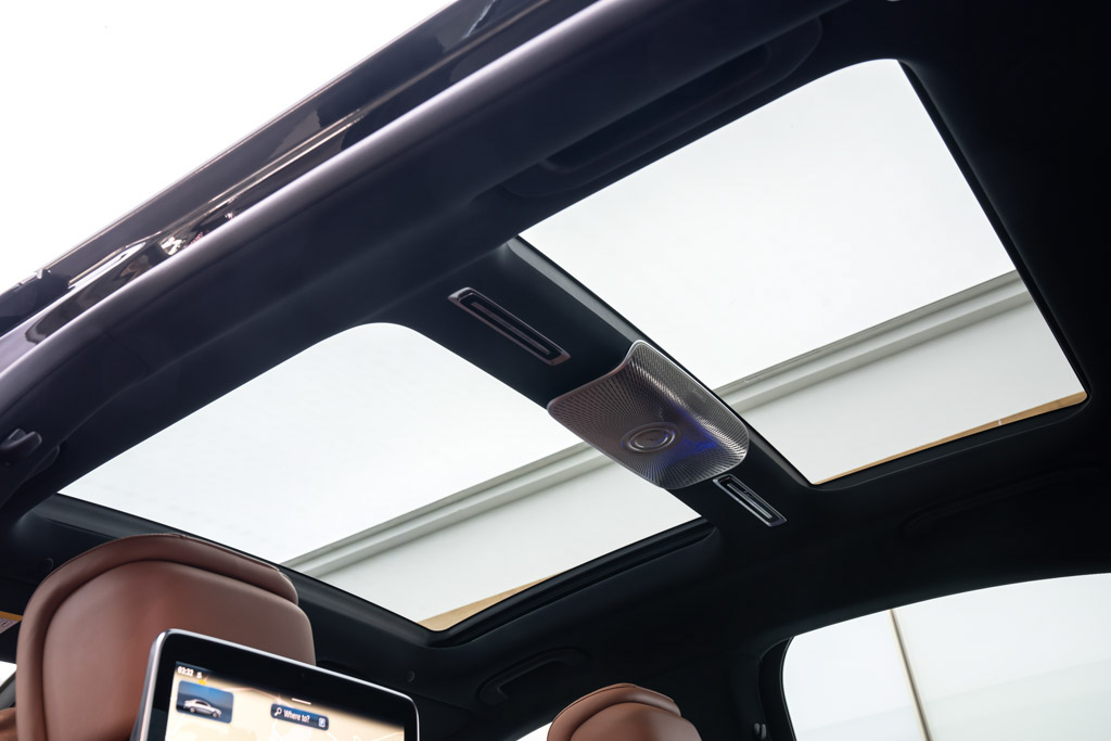 Mercedes Benz S400d Launch Edition