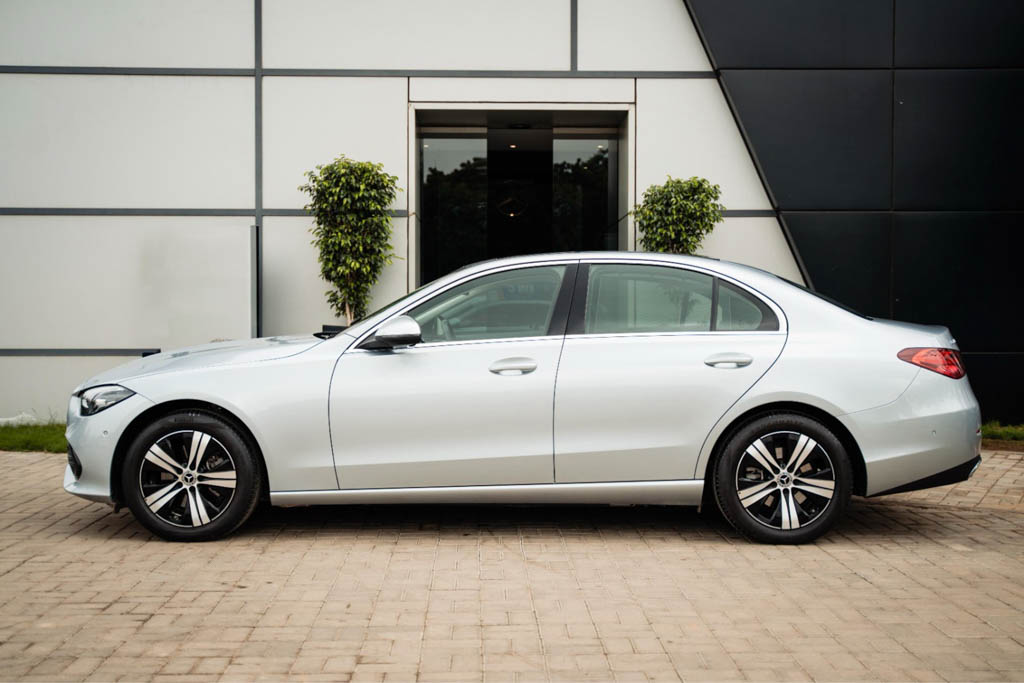 Mercedes Benz C200