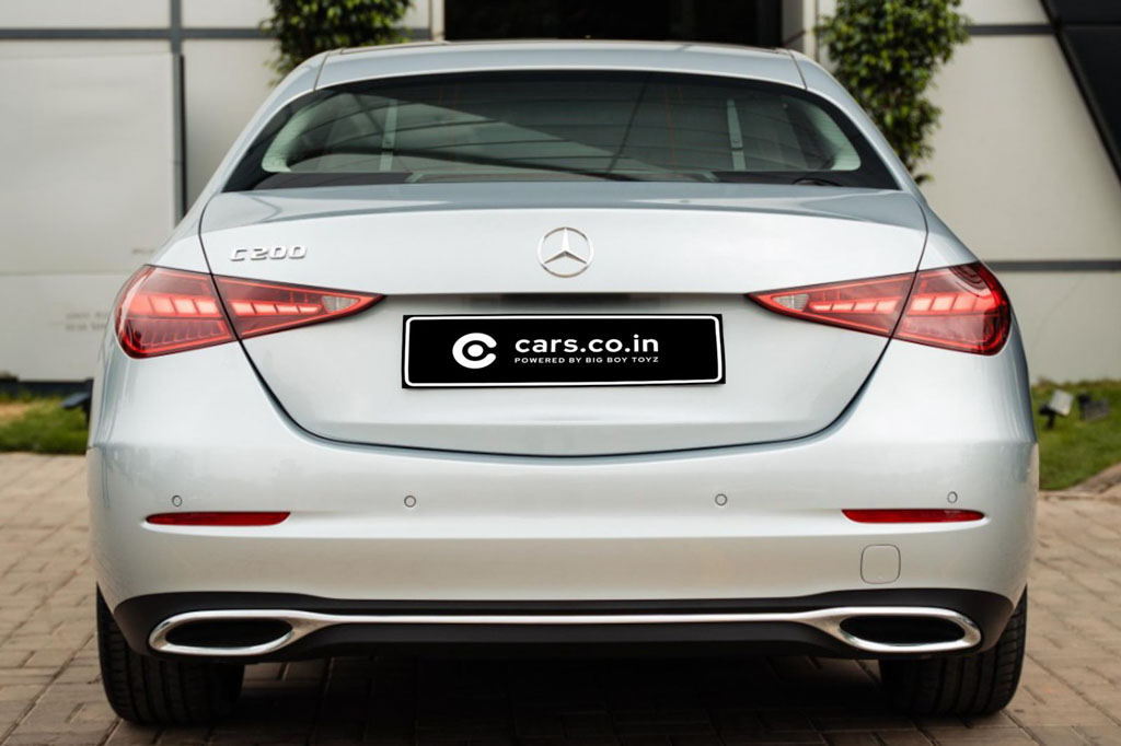 Mercedes Benz C200