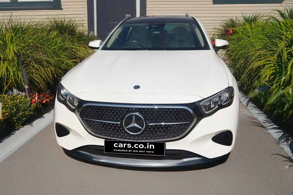 Mercedes Benz E200