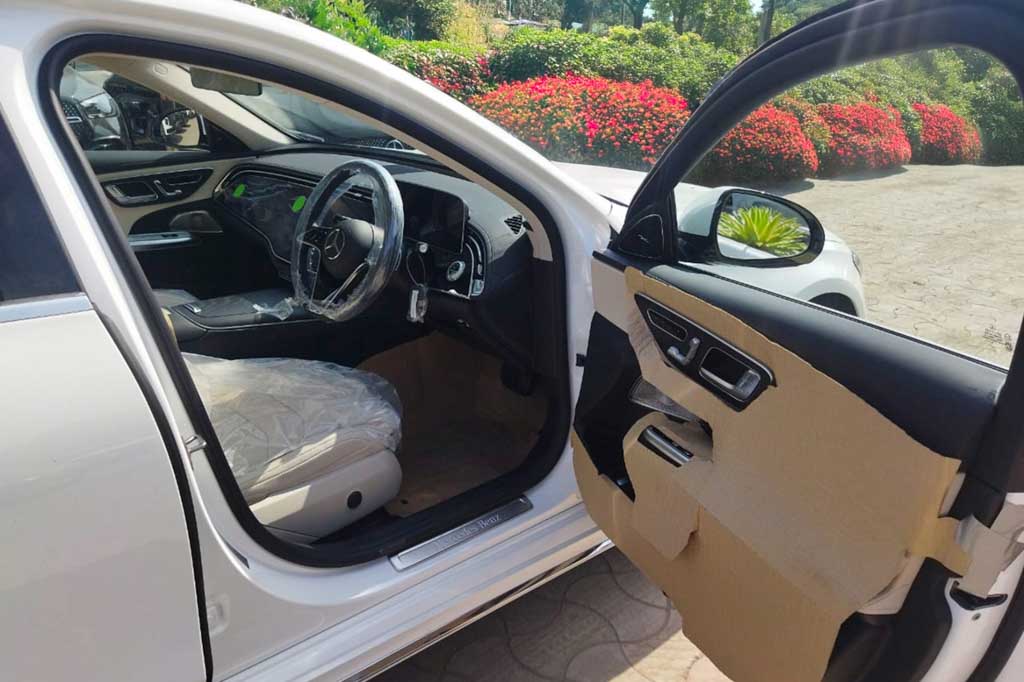 Mercedes Benz E200