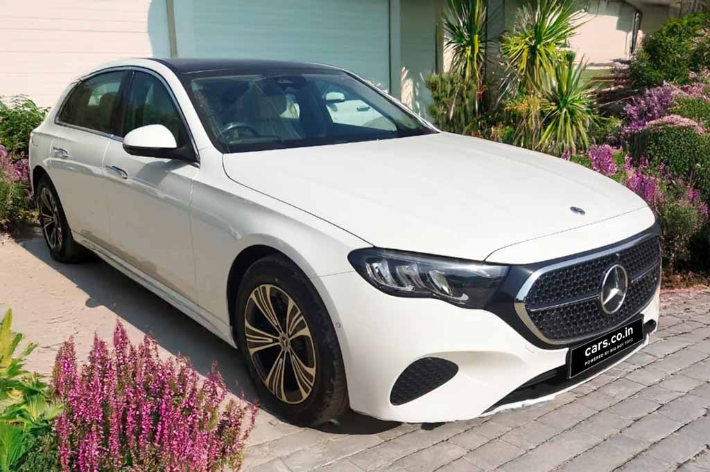 Mercedes Benz E200