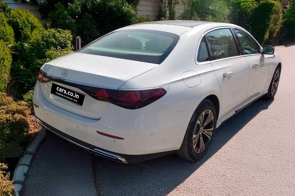 Mercedes Benz E200