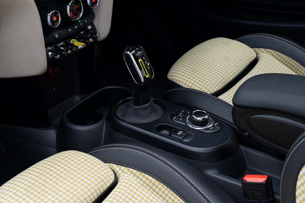 Mini Cooper SE 