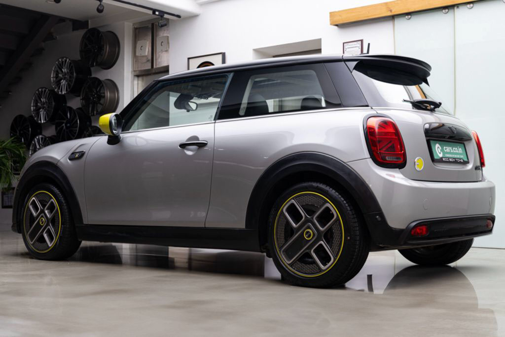 Mini Cooper SE 