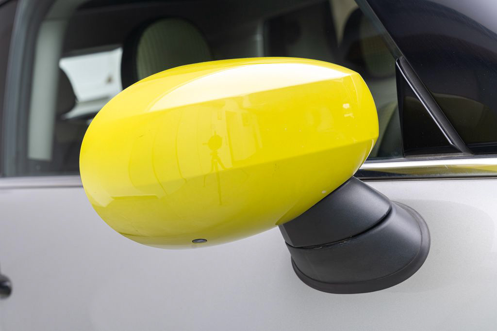 Mini Cooper SE 