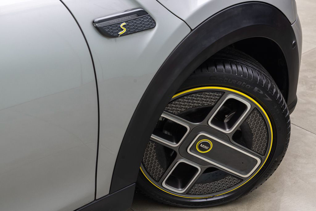Mini Cooper SE 