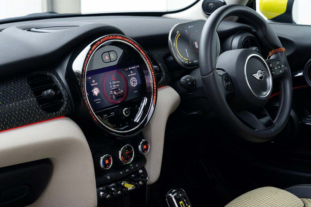 Mini Cooper SE 