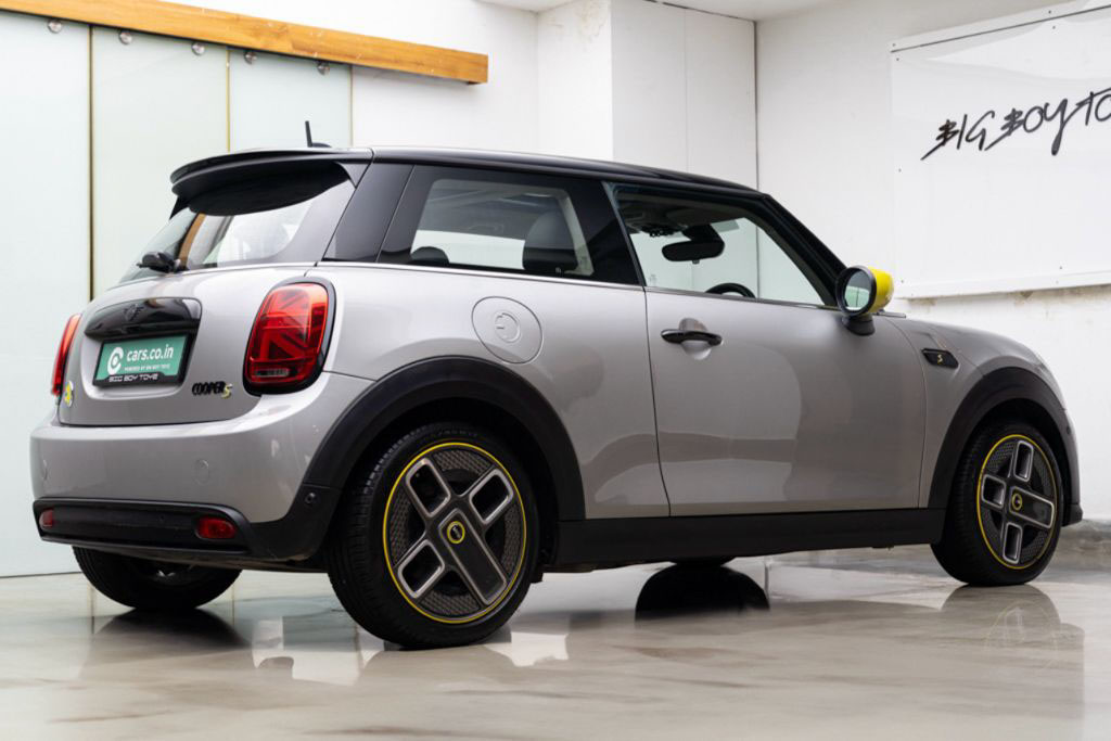 Mini Cooper SE 