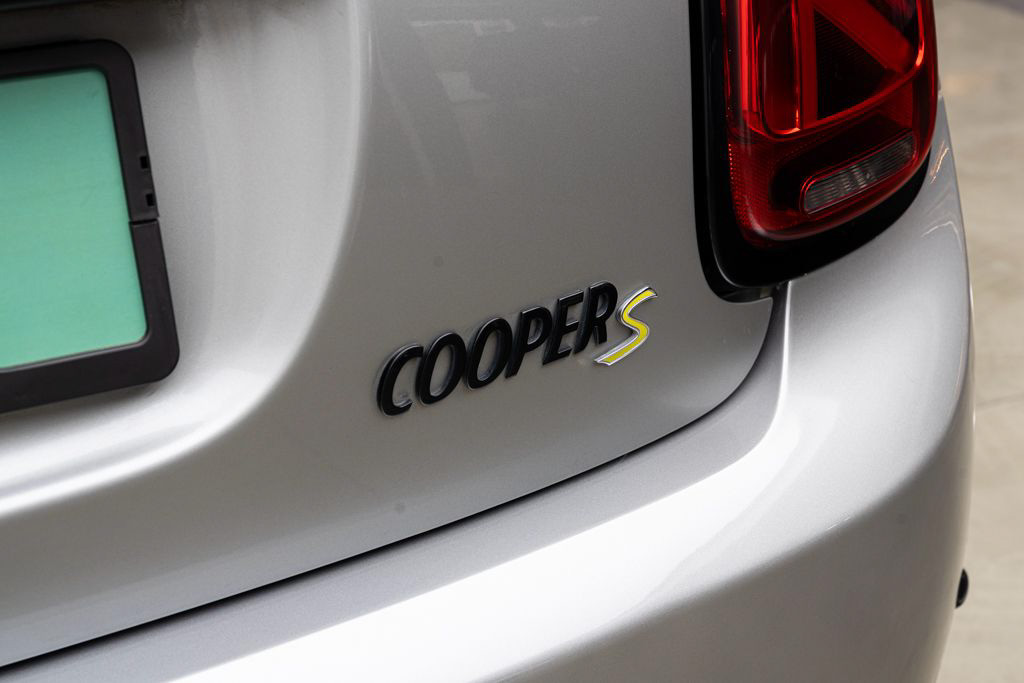 Mini Cooper SE 