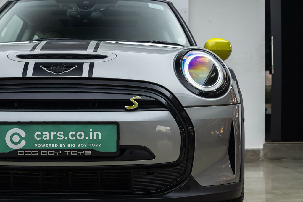 Mini Cooper SE 