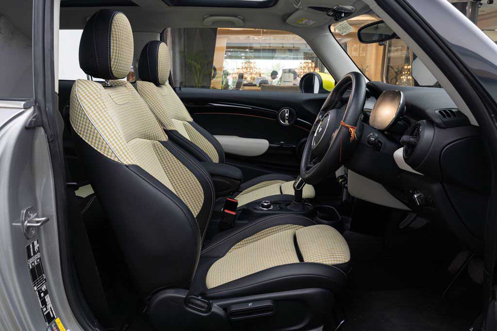 Mini Cooper SE 