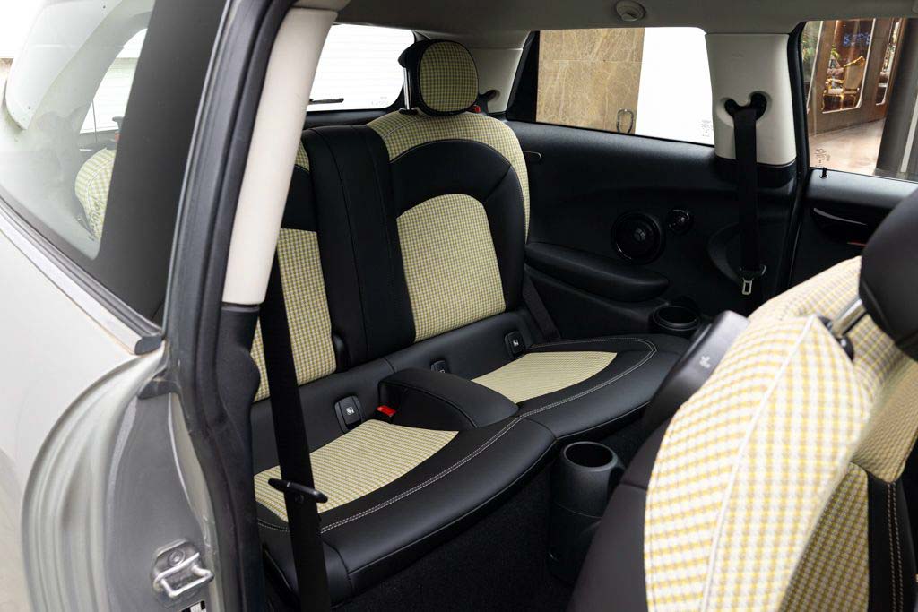 Mini Cooper SE 