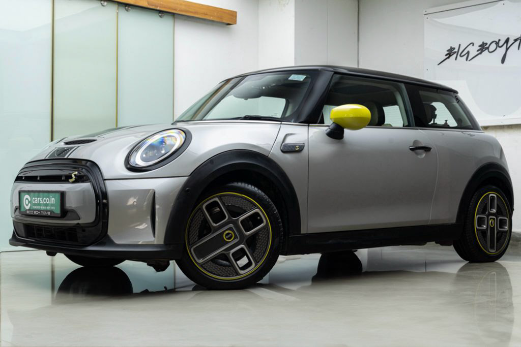 Mini Cooper SE 