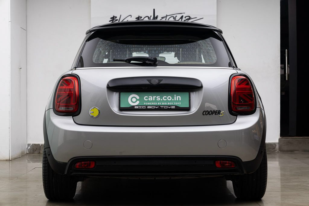 Mini Cooper SE 