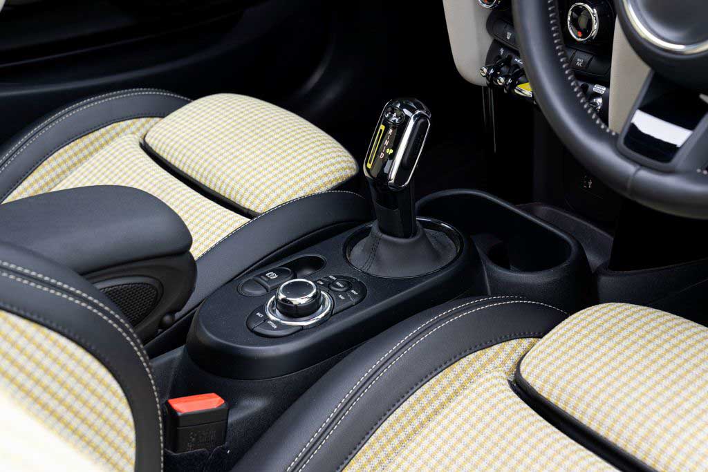 Mini Cooper SE 