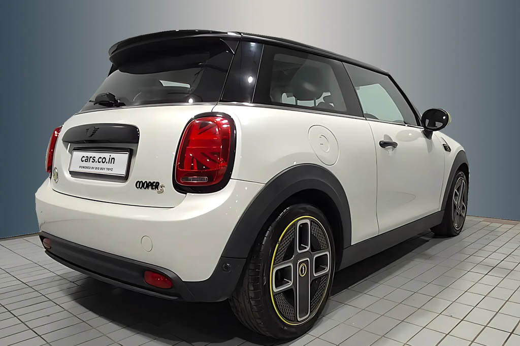 Mini Cooper SE 