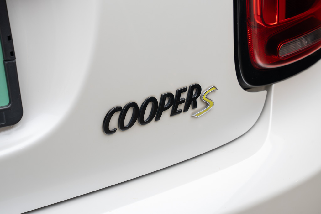 Mini Cooper SE