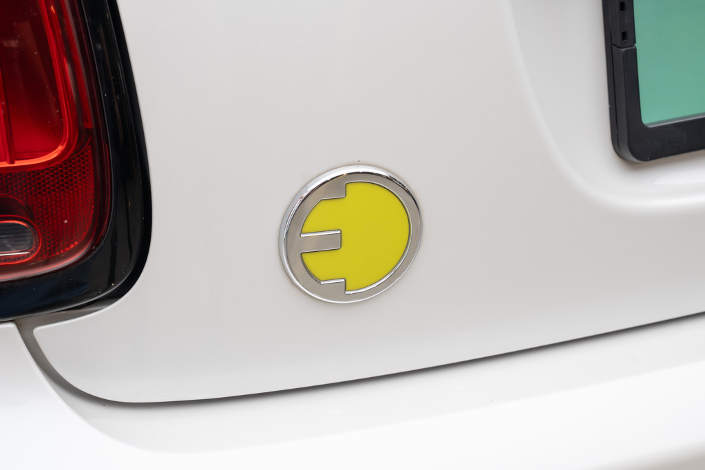 Mini Cooper SE
