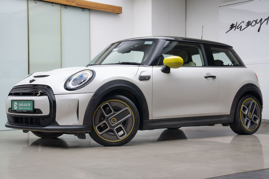 Mini Cooper SE
